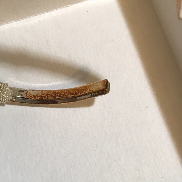 Stella and Dot Colorblock Cuff in Gold - Picture 4 of 7